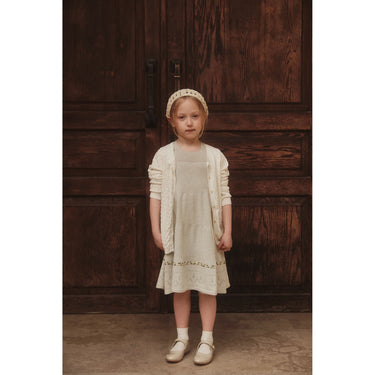 Hadas Flower Knit Jumper - Kidichic